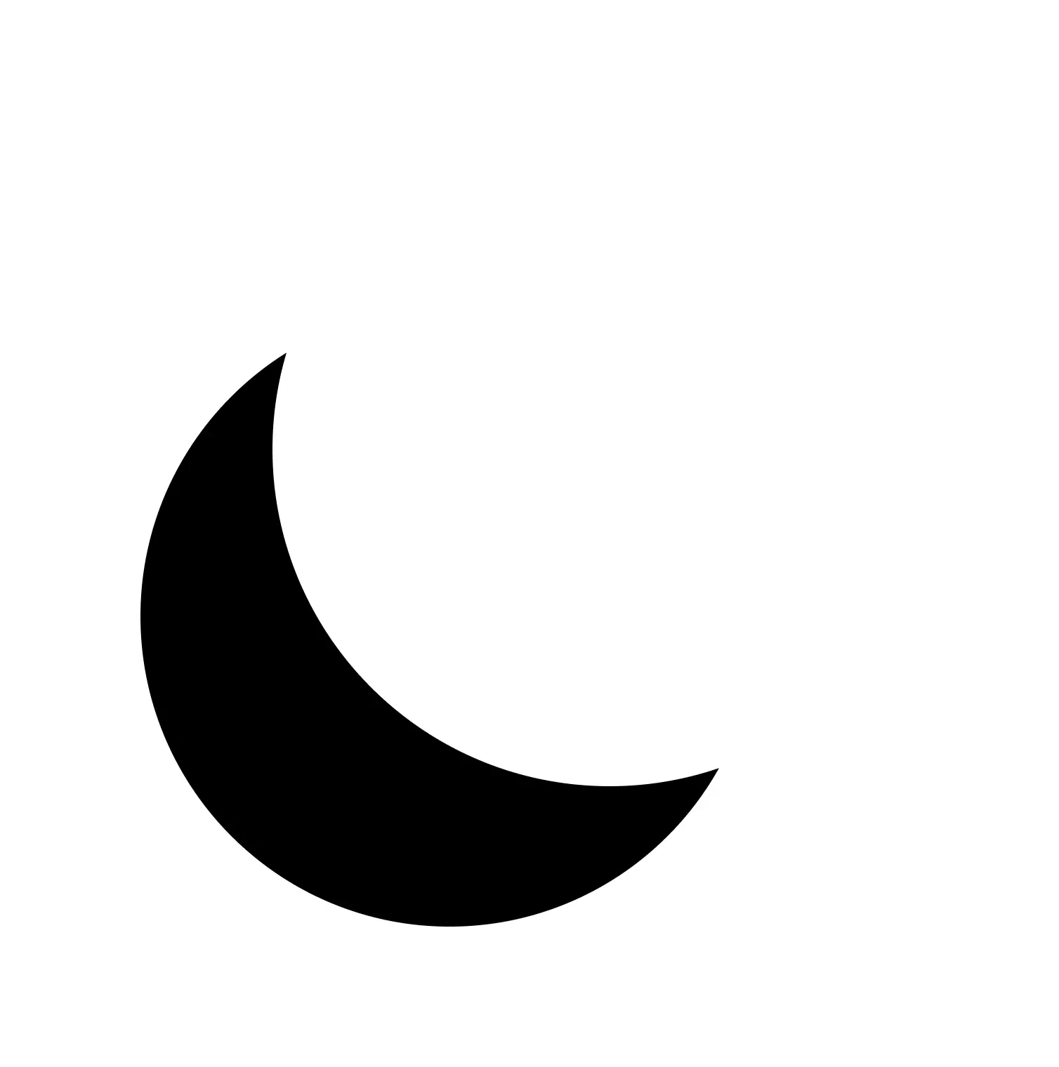 MOON ON THE MOON 로고
